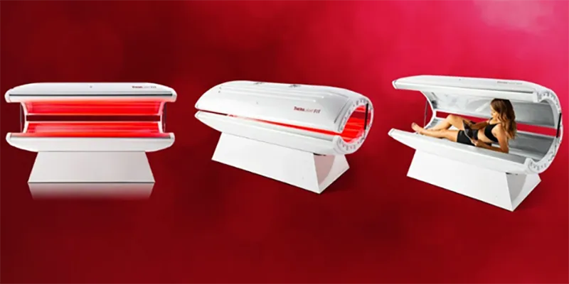 TheraLight 360 red light therapy system