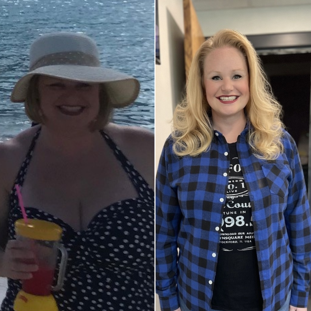 Lil Zim of Q 98.5 New Country — Lost Over 40 lbs