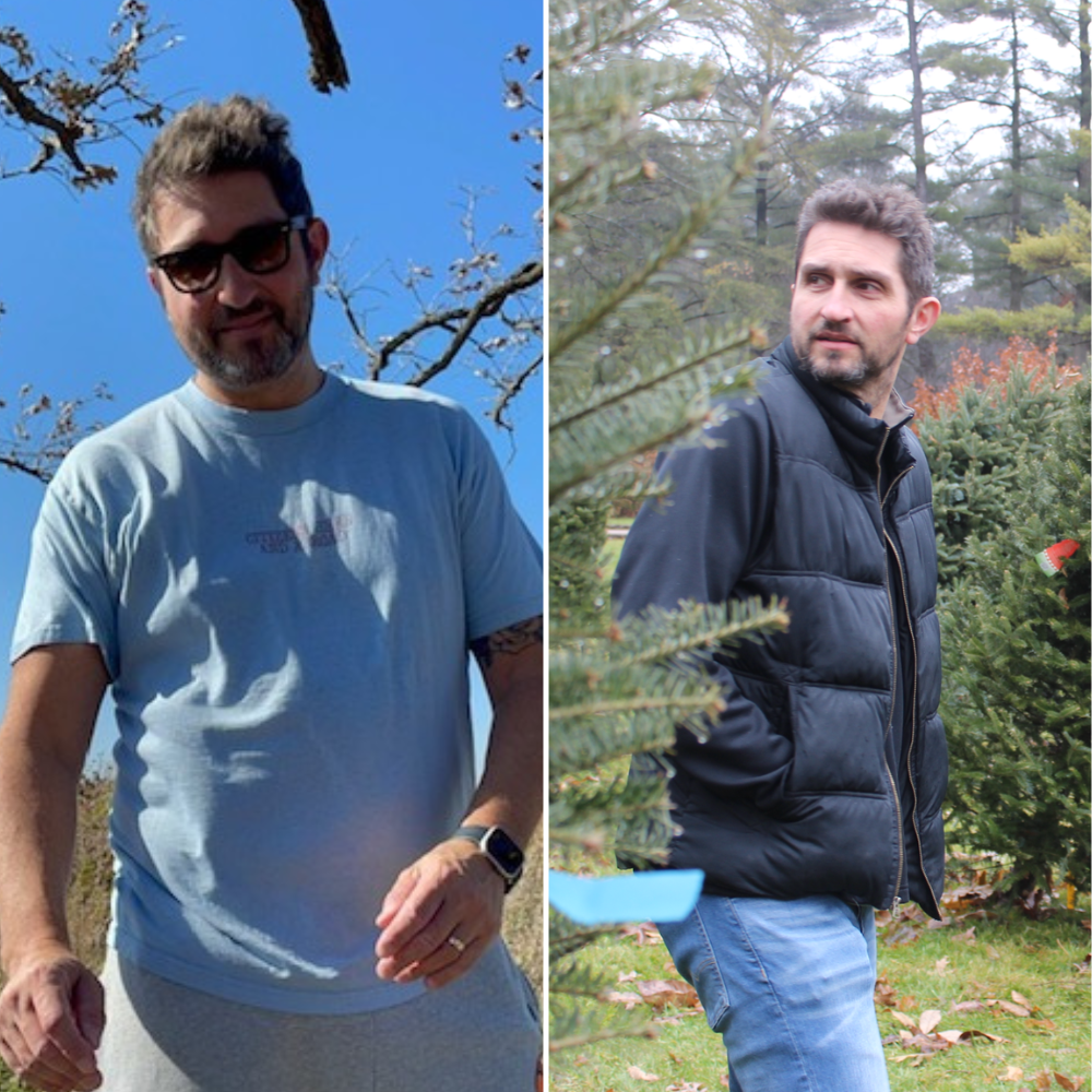 Sweet Lenny of 97 ZOK — Lost Over 40 lbs