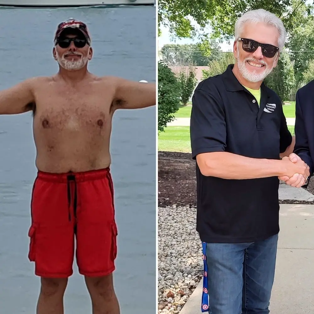 Steve Summers of 95.3 The Bull — Lost Over 25 lbs
